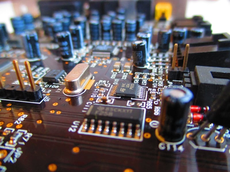 Quantum Computers