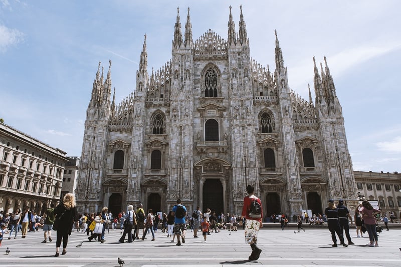 Vertical Forest in Milan