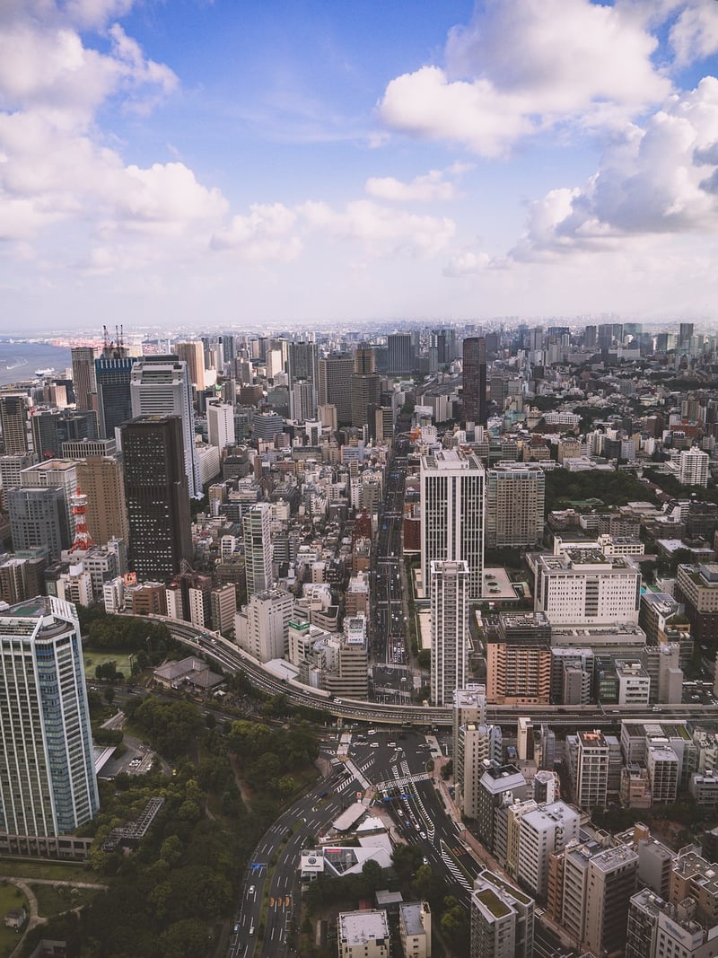 Neon Tokyo